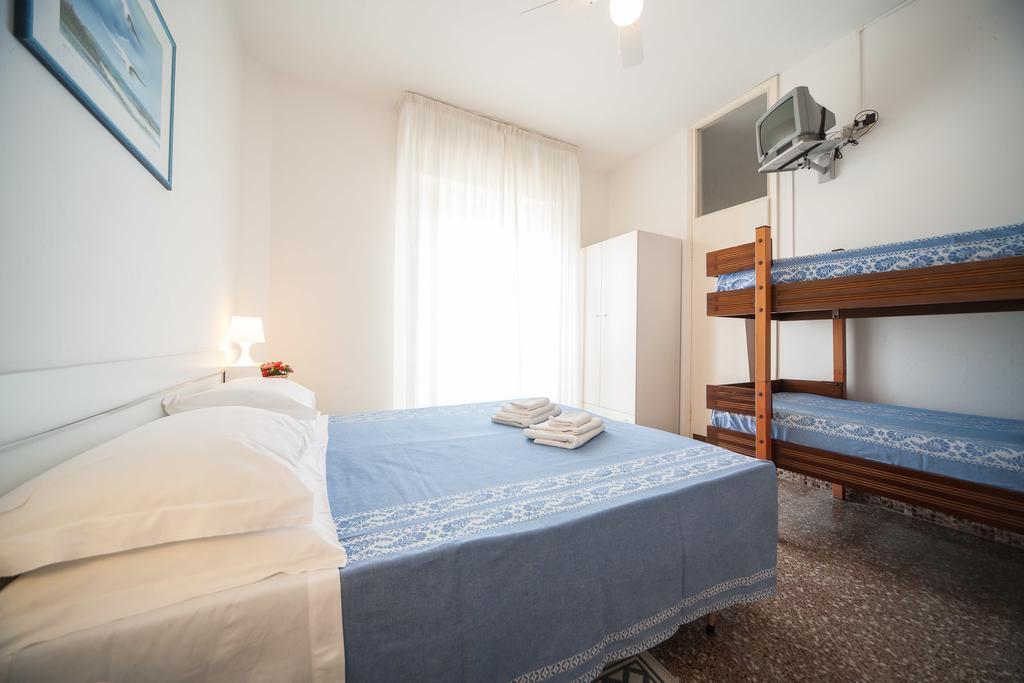 Hotel Madison 里乔内 外观 照片